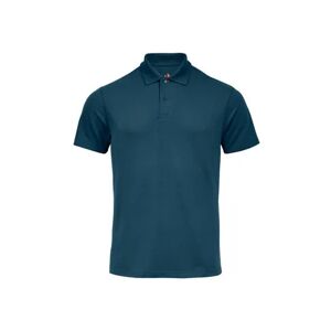 Tchibo - Funktionspoloshirt - Blau - Gr.: 48/50 Polyester Blau 48/50