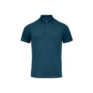 Tchibo - Funktionspoloshirt - Blau - Gr.: 56/58 Polyester Blau 56/58