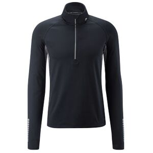 Tchibo - Thermo-Laufshirt - Schwarz - Gr.: XXL Polyester  XXL (60/62)