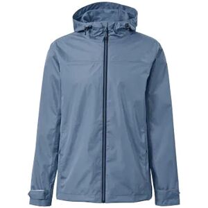 Tchibo - Unisex-Regenjacke - Graublau - Gr.: XL Polyester  XL unisex