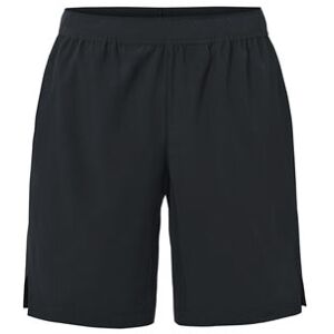 Tchibo - Sportshorts - Schwarz - Gr.: M Polyester  M