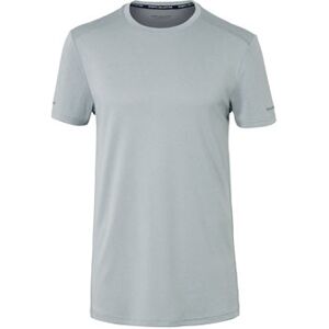 Tchibo - Funktionsshirt - Grau/Meliert - Gr.: S Polyester Grau S