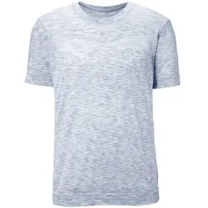 Tchibo - Seamless-Funktionsshirt - Grau/Meliert - Gr.: M Polyester Grau M (48/50)