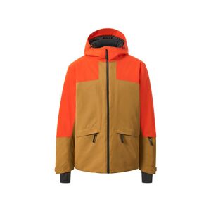 Tchibo - Skijacke - Orange - Gr.: L Polyester  L