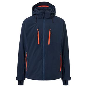 Tchibo - High-Tech-Skijacke - Dunkelblau - Gr.: L Polyester  L male