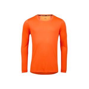 Tchibo - Langarm-Funktionsshirt - Orange - Gr.: M Polyester  M
