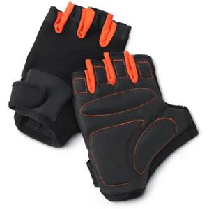 Tchibo - Fitness-Handschuhe - Schwarz - Gr.: L/XL Polyurethan  L/XL male