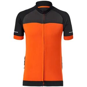 Tchibo - Velo-Trikot - Schwarz - Gr.: XL Polyester  XL