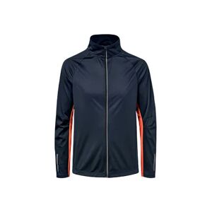 Tchibo - Velo-Softshelljacke - Orange - Gr.: S Polyester  S