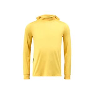 Tchibo - Thermofunktionsshirt - Gelb - Gr.: M Polyester Gelb M