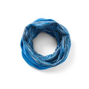 Tchibo - Thermo-Fleecekragen - Hellblau/Meliert Polyester   male