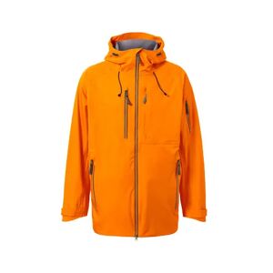 Tchibo - Hardshell-Skijacke - Orange - Gr.: L Polyester  L