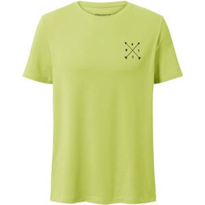 Tchibo - Funktionsshirt - Grün - Gr.: M Polyester Lime M