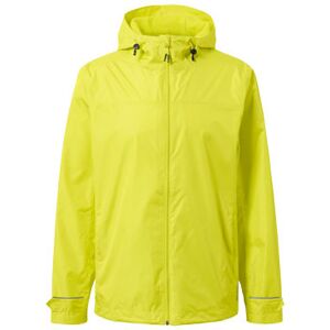 Tchibo - Unisex Regenjacke - Grün - Gr.: S Polyester Lime S unisex