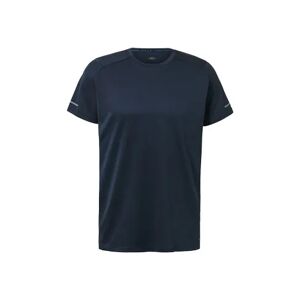 Tchibo - Funktionsshirt - Dunkelblau - Gr.: L Polyester Navy L