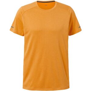 Tchibo - Funktionsshirt - Orange/Meliert - Gr.: L Polyester  L