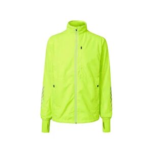 Tchibo - Windprotection-Funktionsjacke - Gelb - Gr.: S Polyester  S