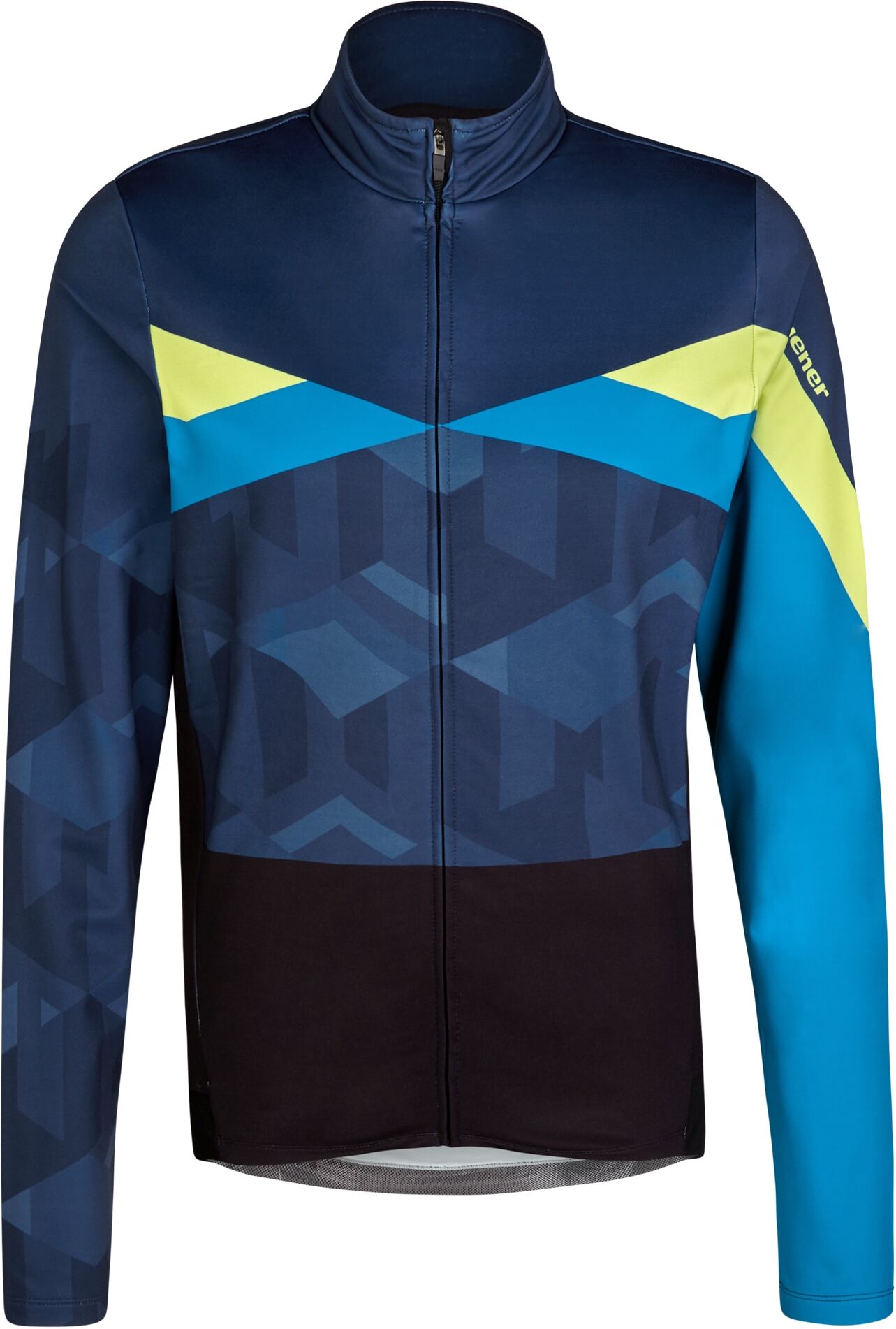 Ziener Fahrradjacke »NADIN« blau  46 48 50 52 54 56 58