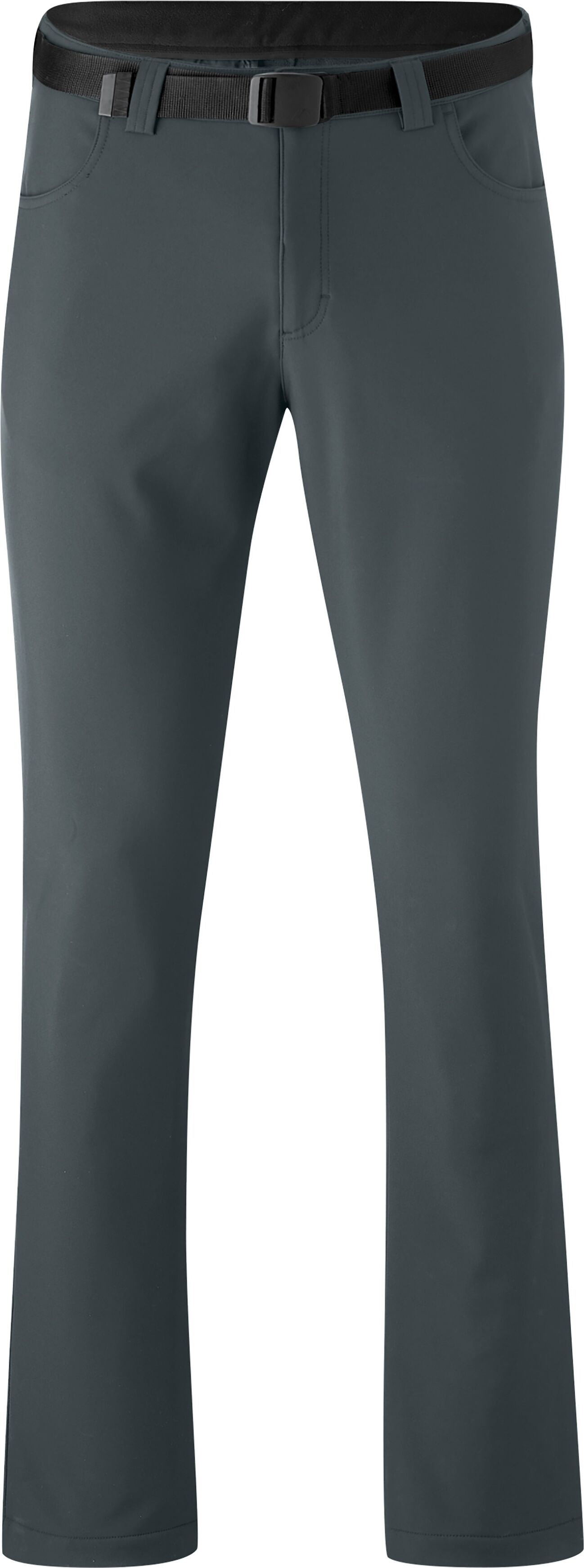 Maier Sports Funktionshose »CHARLES«, Elastische Outdoorhose mit hohem... grau  46 48 50 52 54 56 58 60 62 64 66 68 70