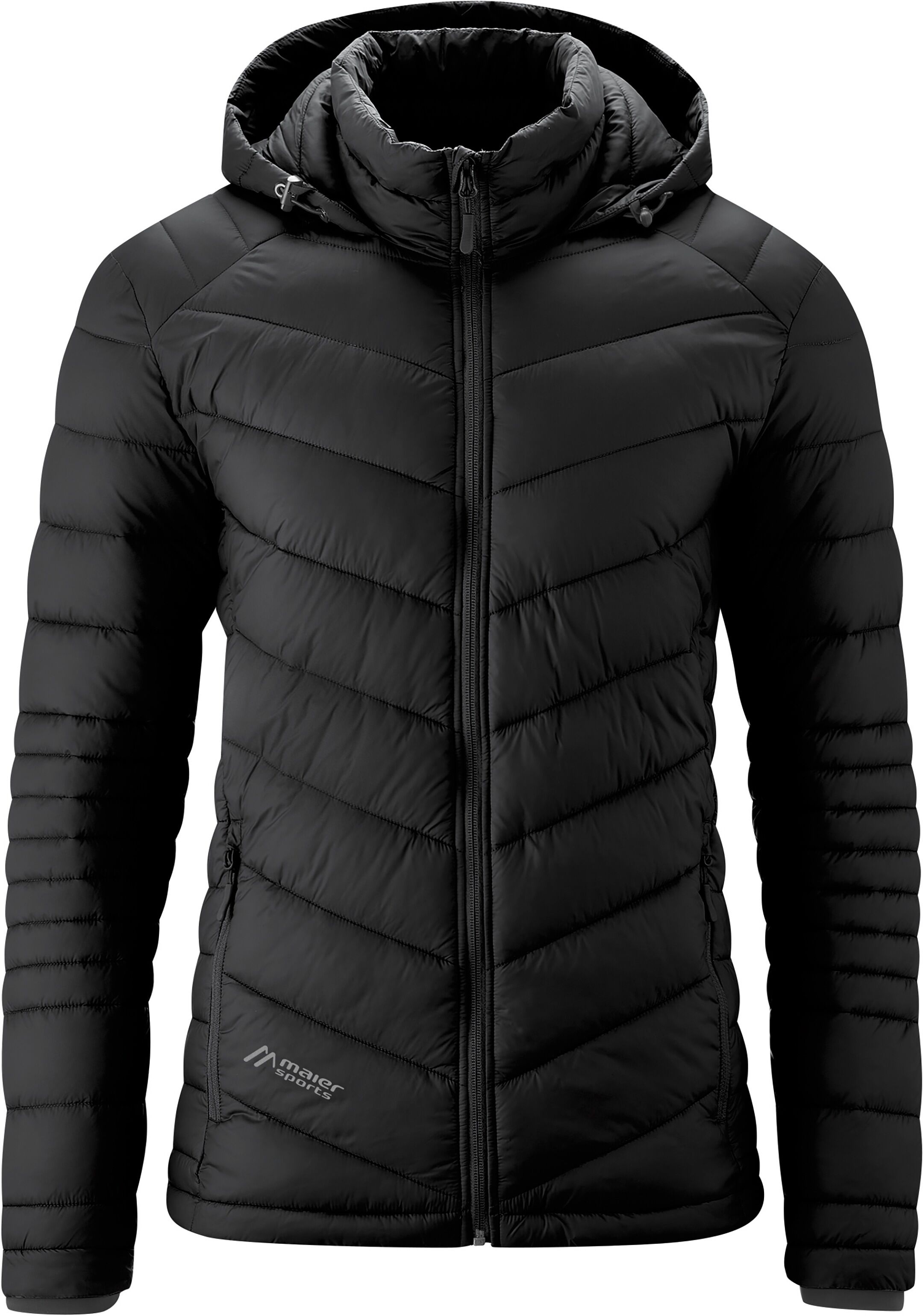 Maier Sports Funktionsjacke »Notos 2.1 M«, Wärmende, sehr leichte Steppjacke... schwarz  46 48 50 52 54 56 58 60 62 64