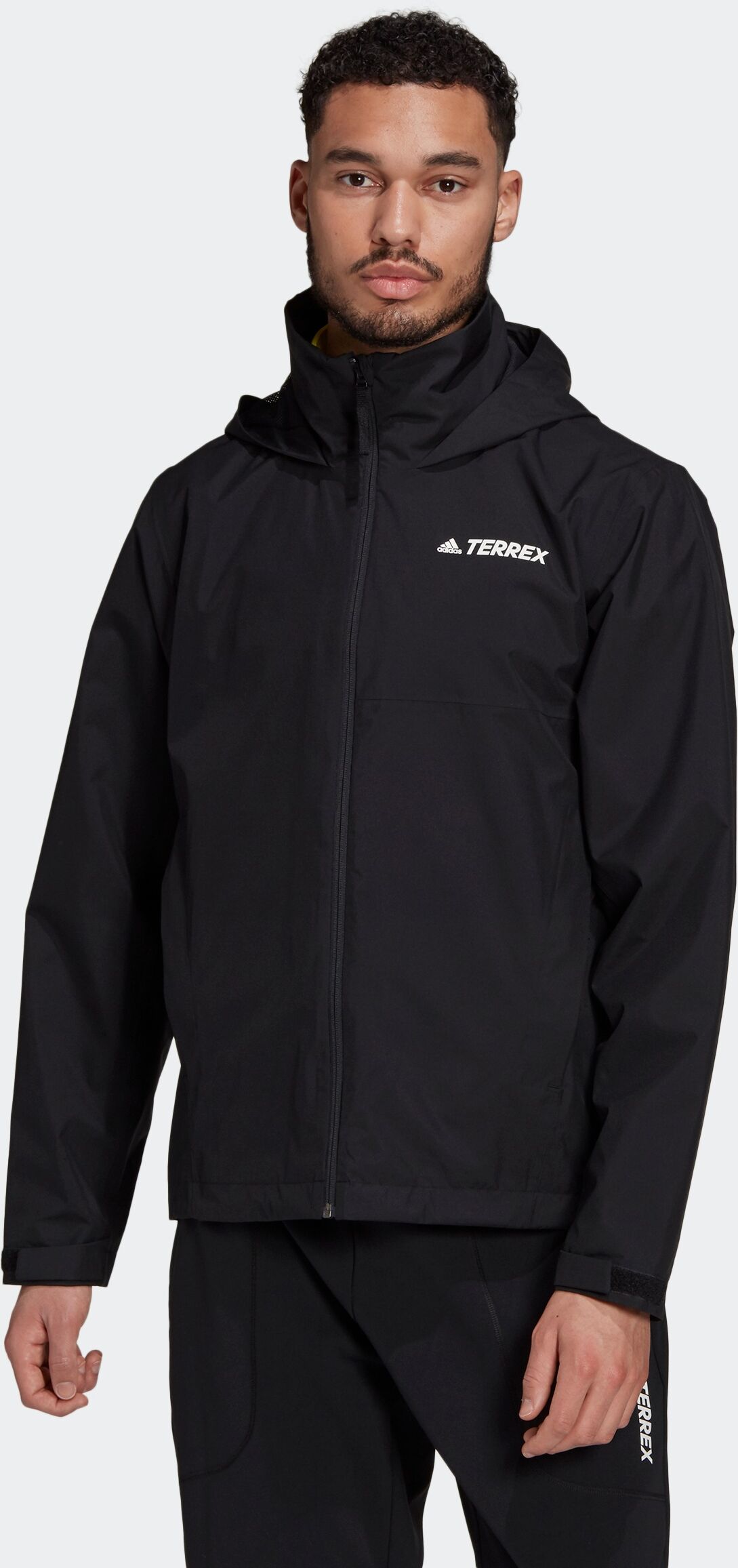 Adidas TERREX Outdoorjacke »TERREX MULTI RAIN.RDY PRIMEGREEN TWO-LAYER... schwarz  L M S XL XXL