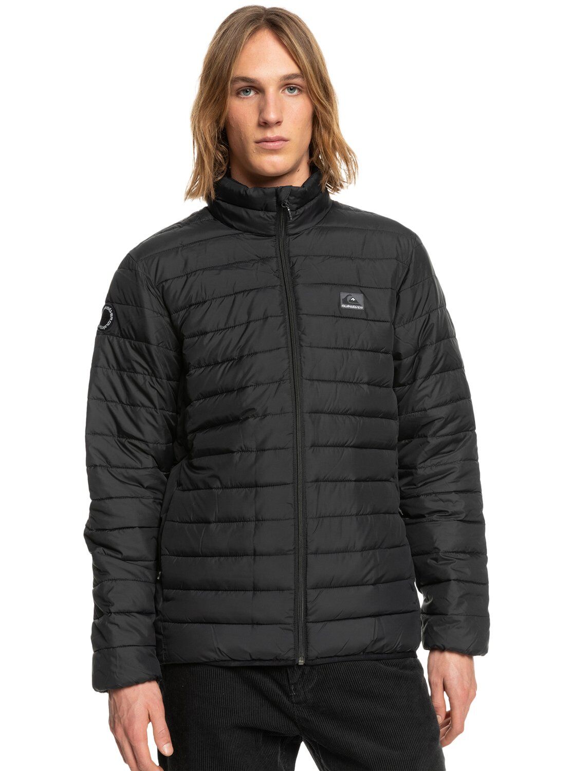 Quiksilver Daunenjacke »Scaly« schwarz  L M S XL XS XXL