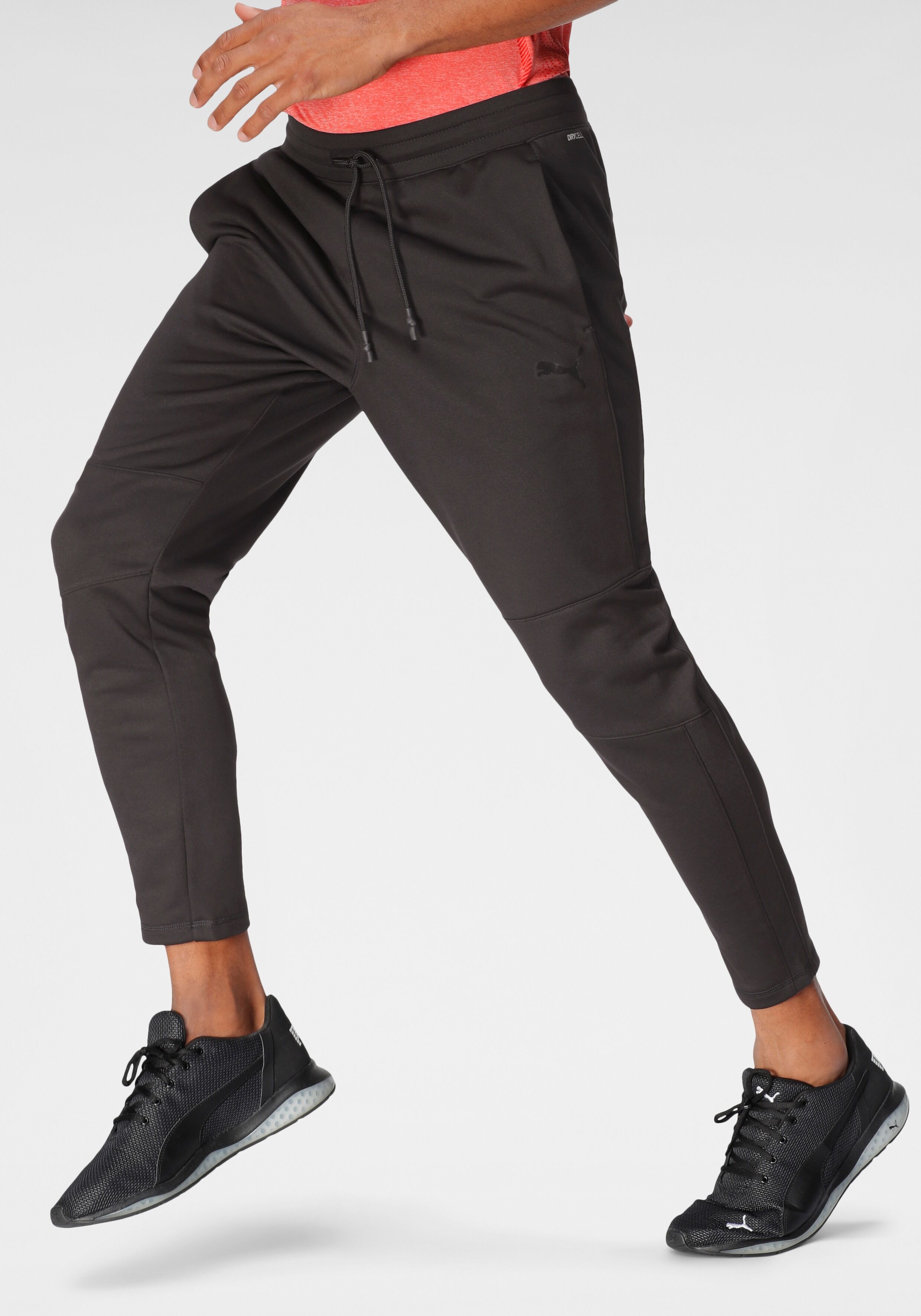 Puma Trainingshose »TRAIN ACTIVATE PANT« schwarz  L M S XL XXL