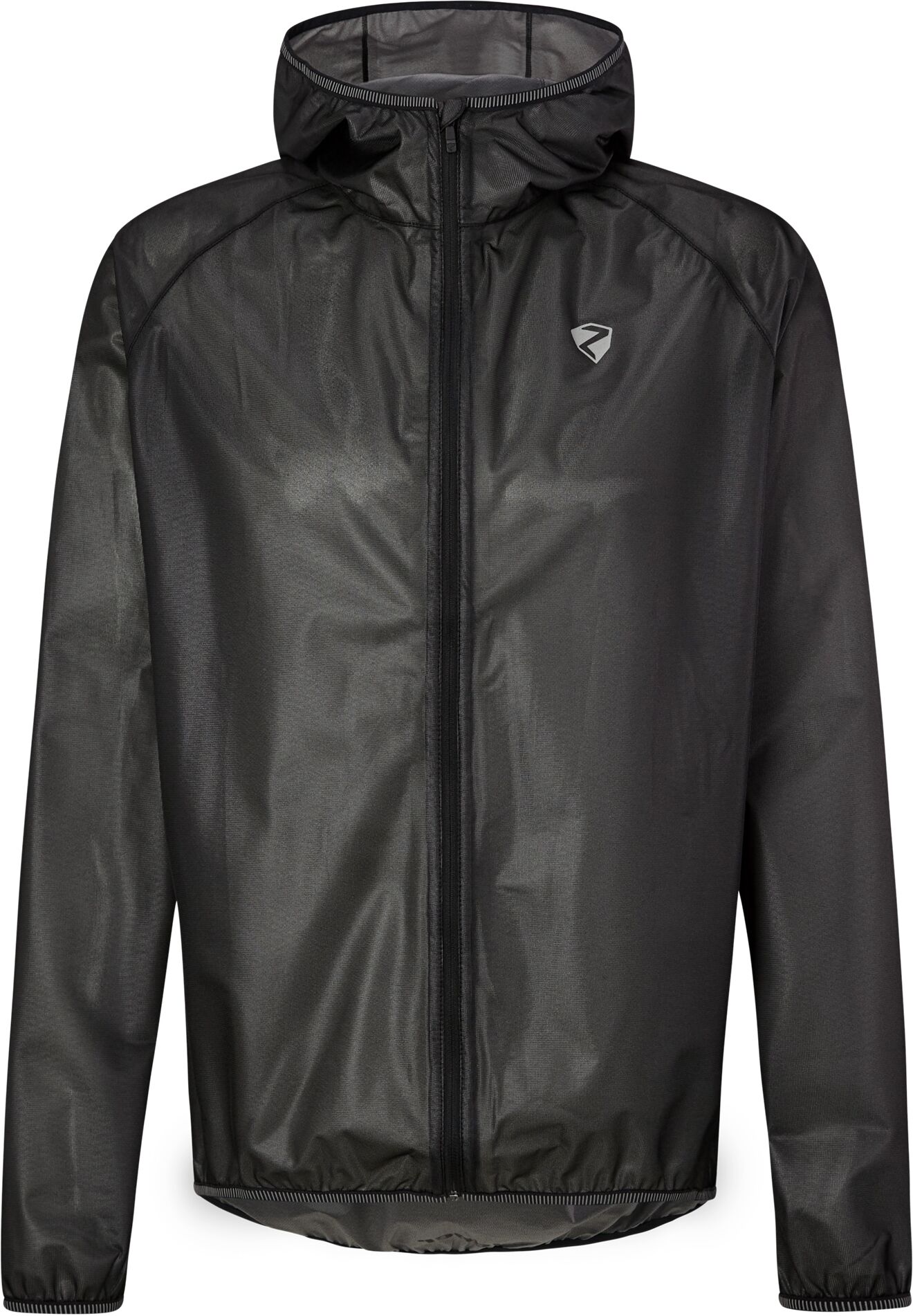 Ziener Regenjacke »NATIUS« schwarz  46 48 50 52 54 56 58