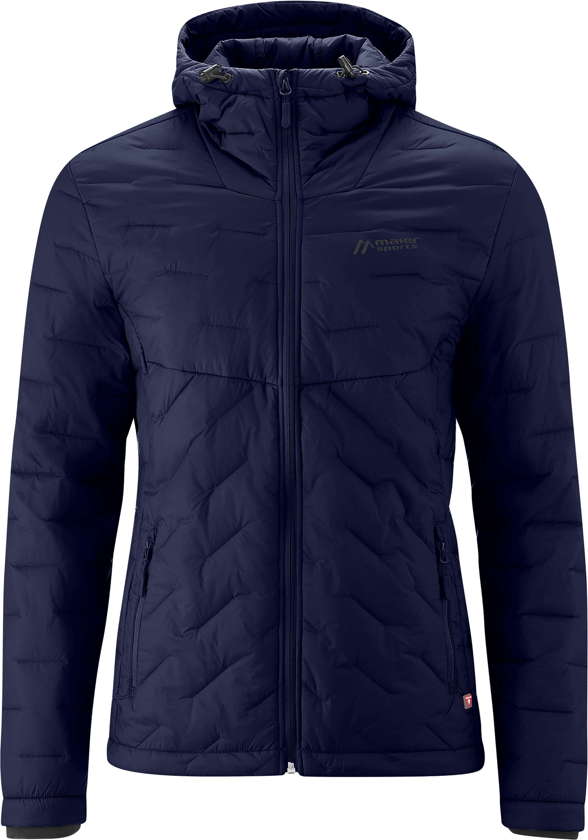 Maier Sports Funktionsjacke »Pampero 2.0 M«, Leichte, warme Jacke für den... blau  46 48 50 52 54 56 58 60 62 64