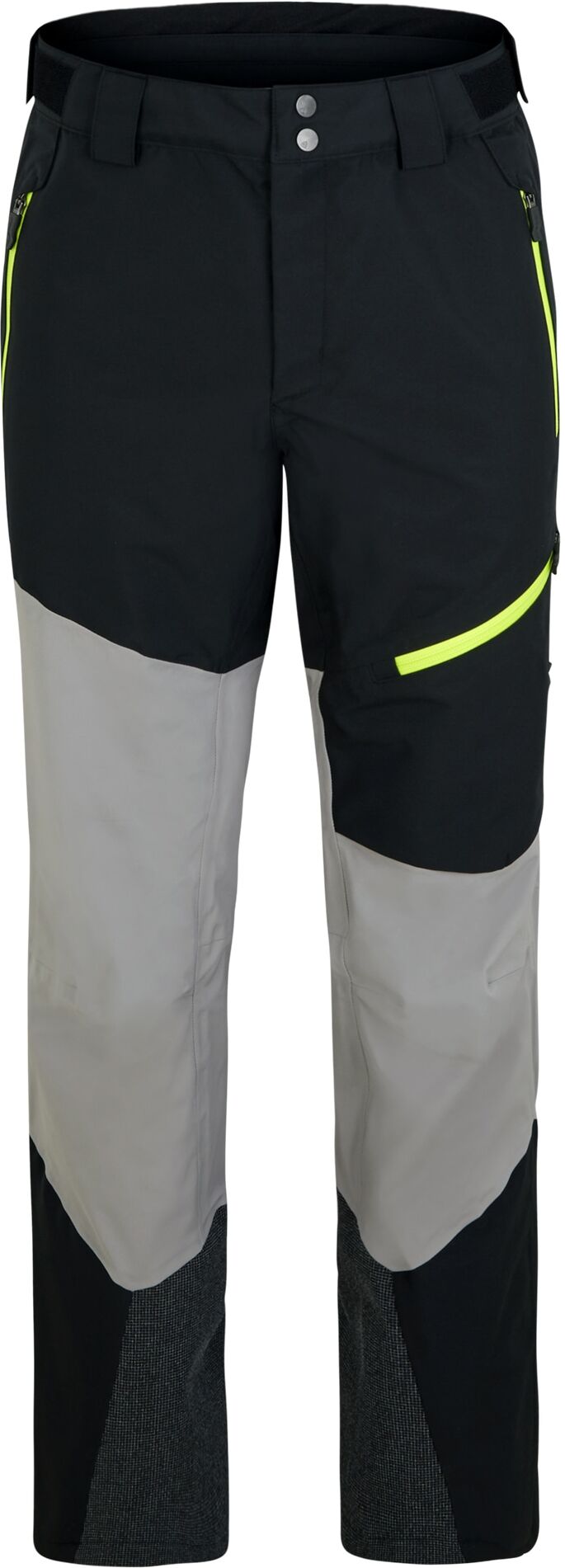 Ziener Skihose »TALINIS« grau  46 48 50 52 54 56 58 60