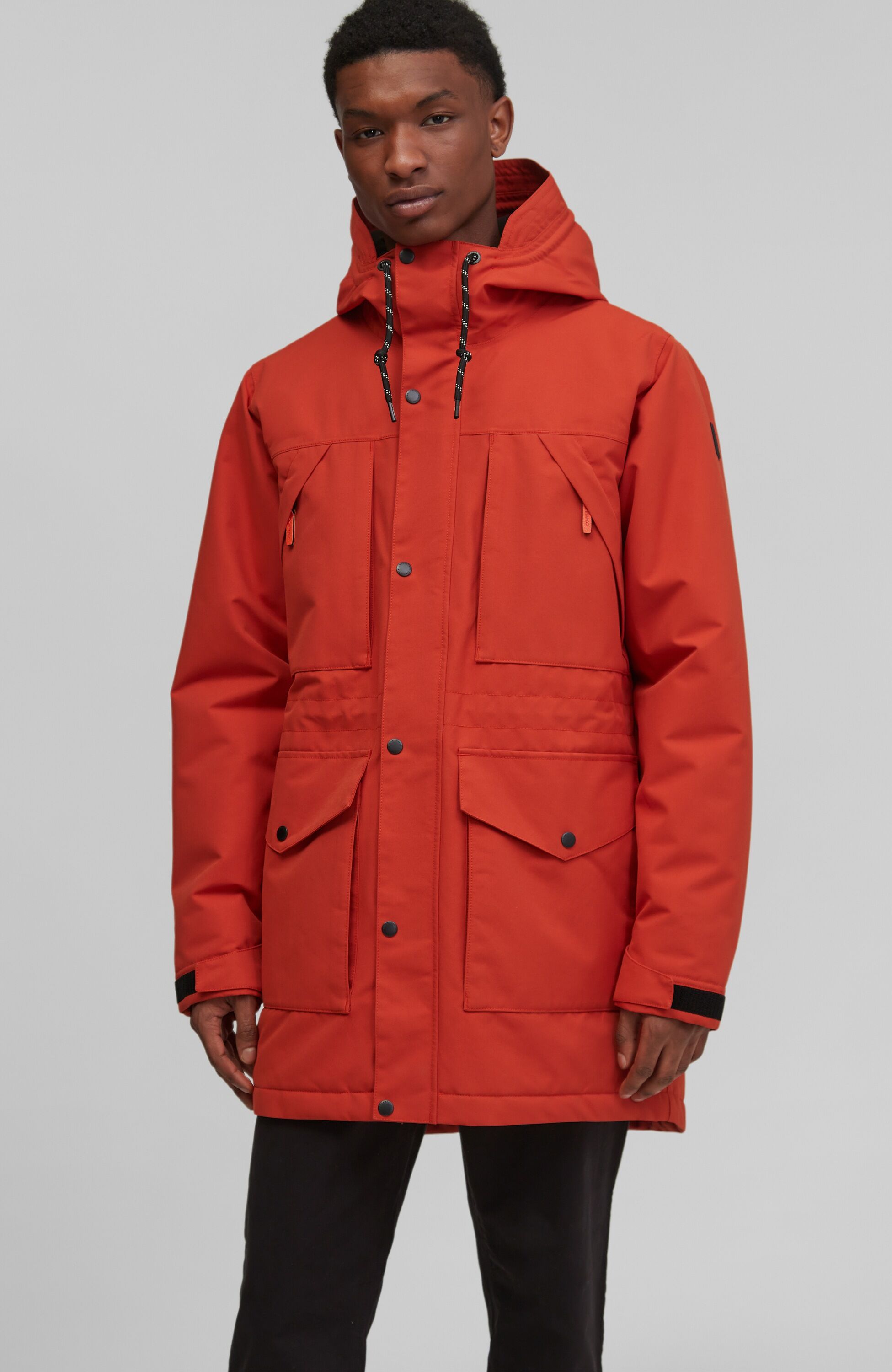 O'Neill Parka »Journey Parka« rot  L M S XL XS XXL