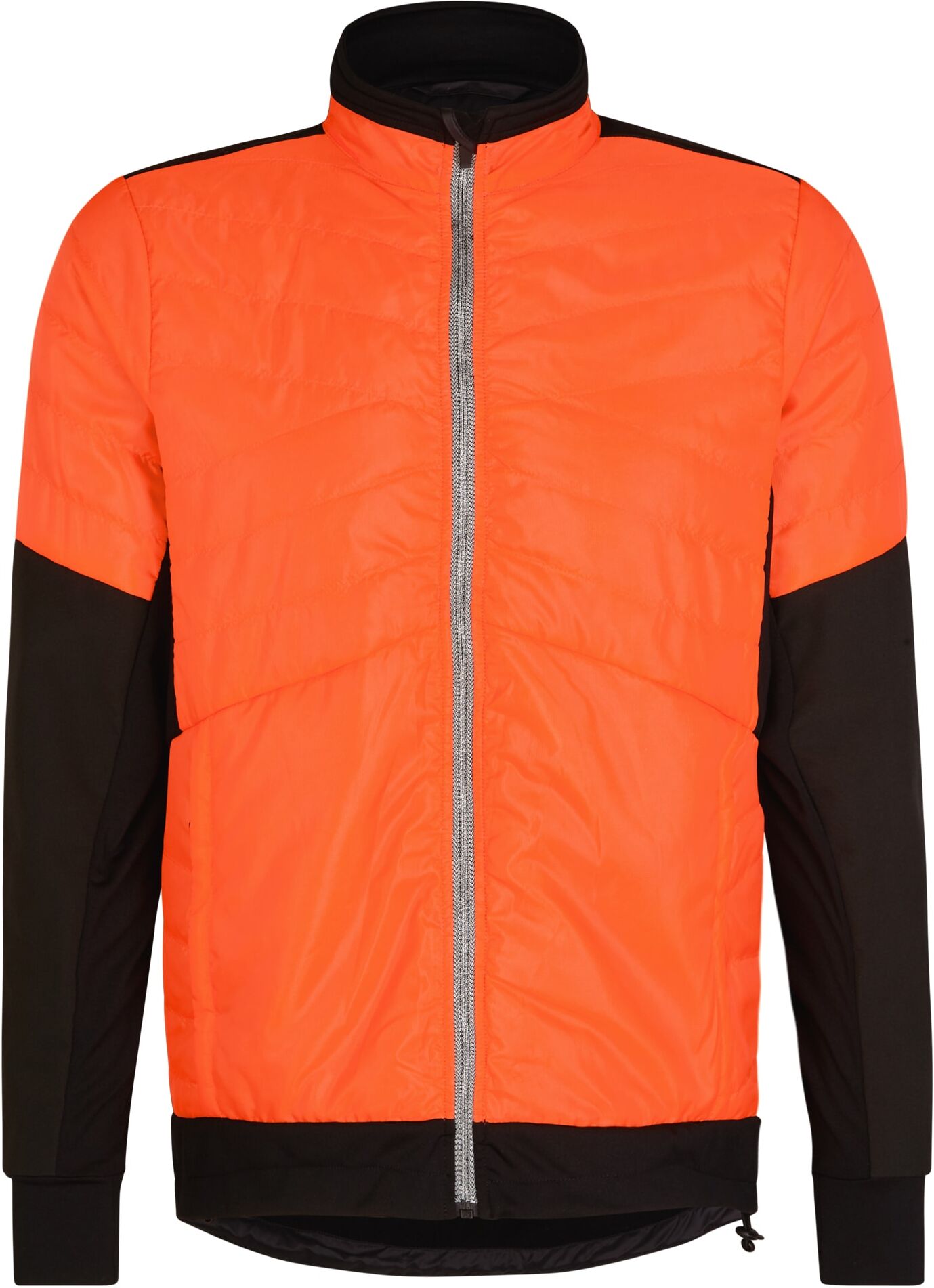 Ziener Fahrradjacke »NEKI« orange  46 48 50 52 54 56 58