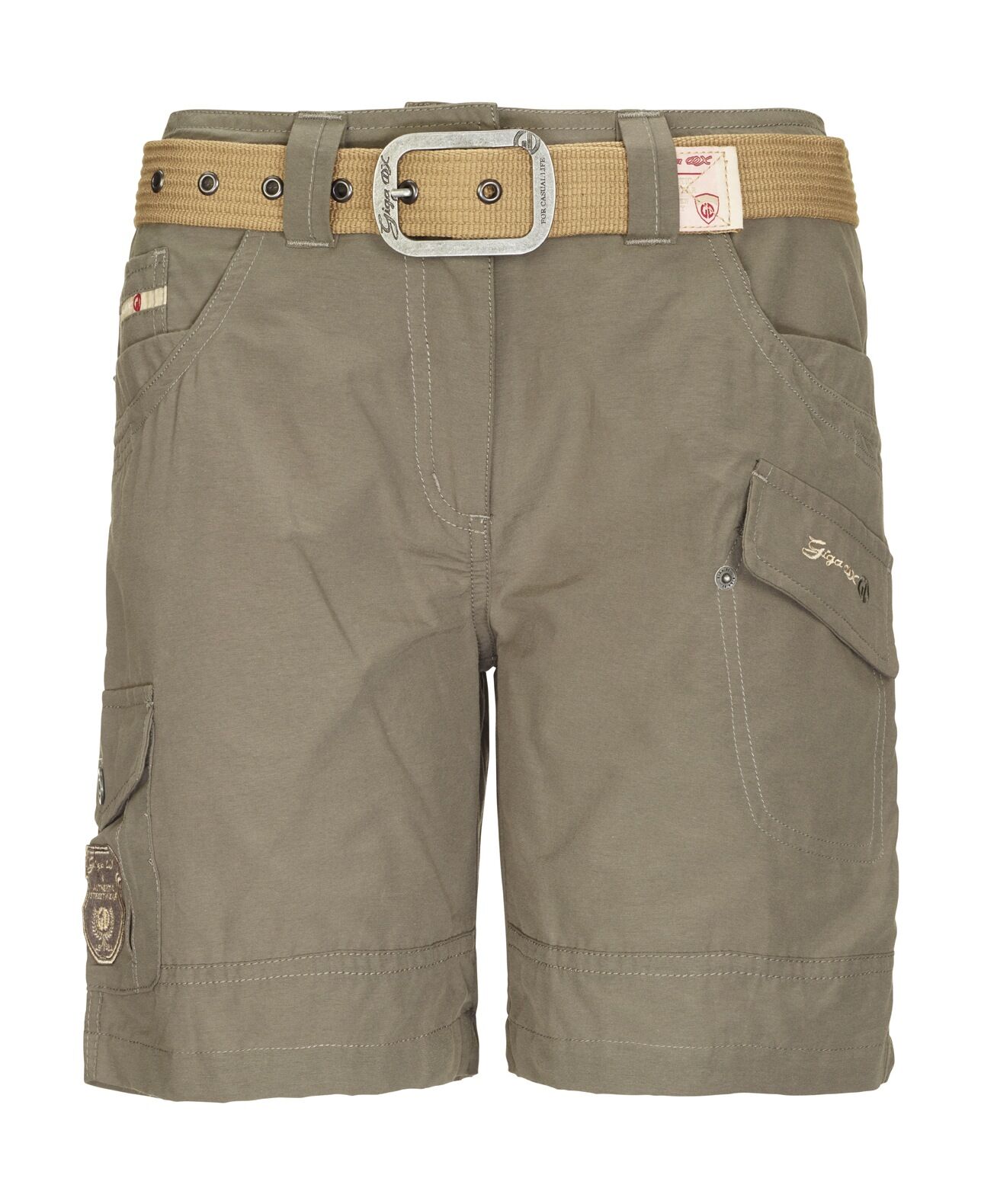 G.I.G.A. DX by killtec Shorts »Hira« braun Größe 34 36 38 40 42 44