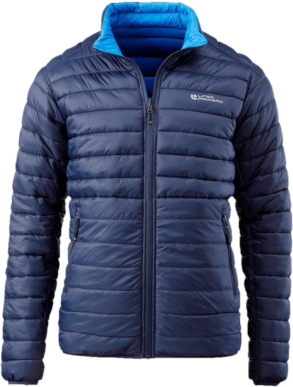 DEPROC Active Wendejacke »GILMOUR REVERSAL MEN«, Wendejacke mit schlichtem... blau Größe L M S XL XXL XXXL