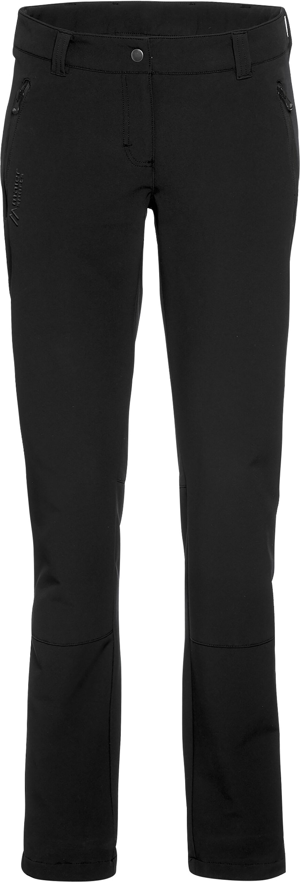 Maier Sports Funktionshose »Helga slim«, Slim fit, Winter-Outdoorhose, sehr... schwarz Größe 34 36 38 40 42 44 46 48 50 52 54 56