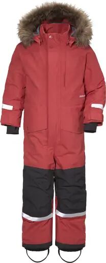 Didriksons Björnen Kinder Coverall (Baked Pink)