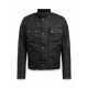 Belstaff product - Famille de couleur - Noir, Farbe - Noir, Größe - 4XL