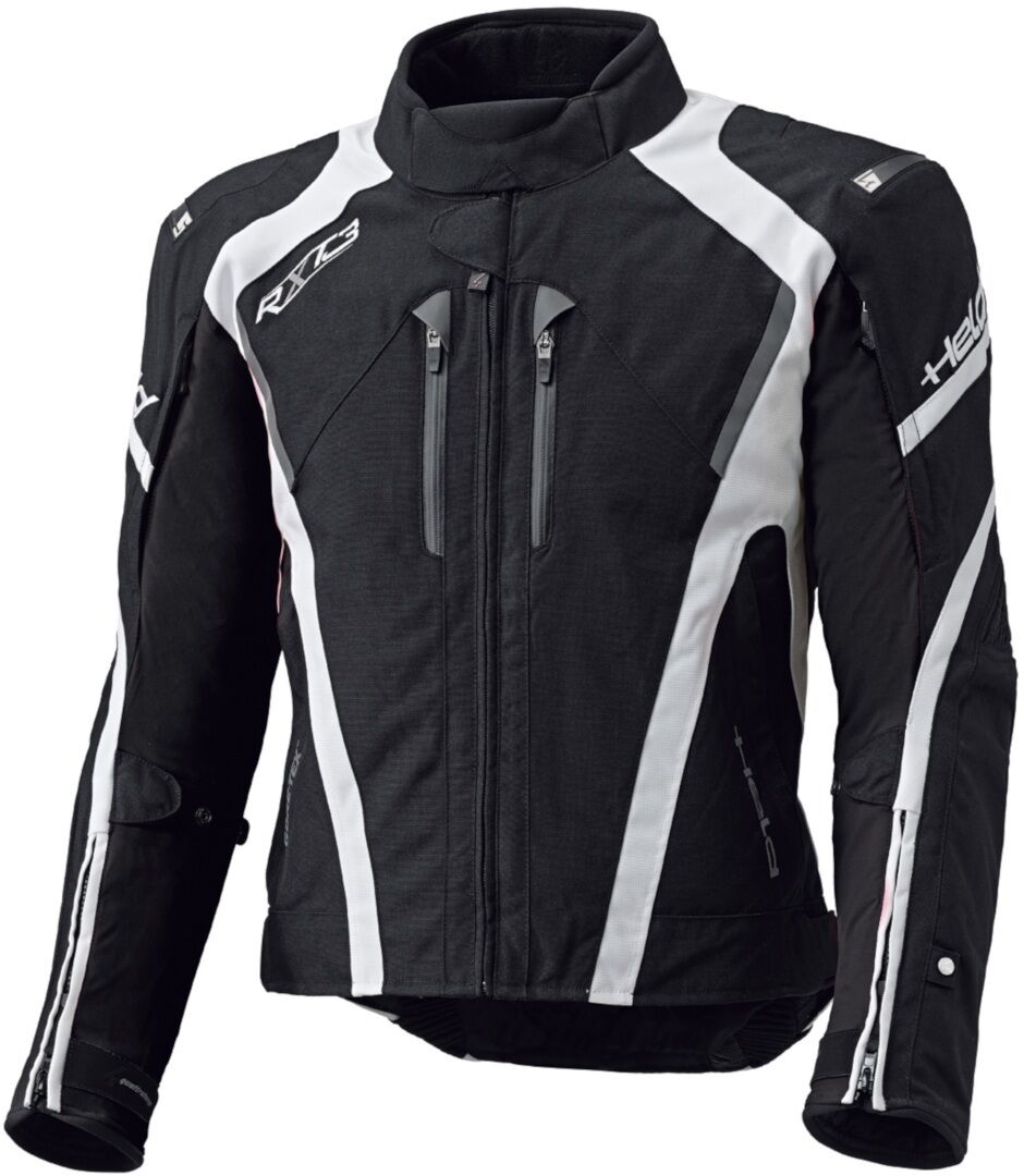 Held Imola II Gore-Tex Textiljacke S Schwarz Weiss