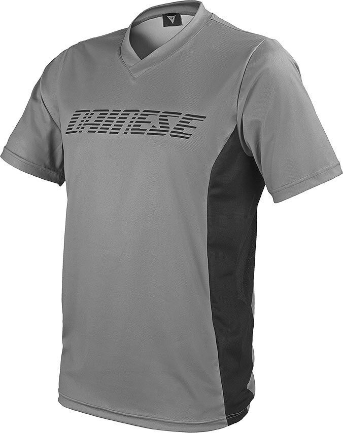 Dainese Drifter S/S Shirt S Schwarz Grau