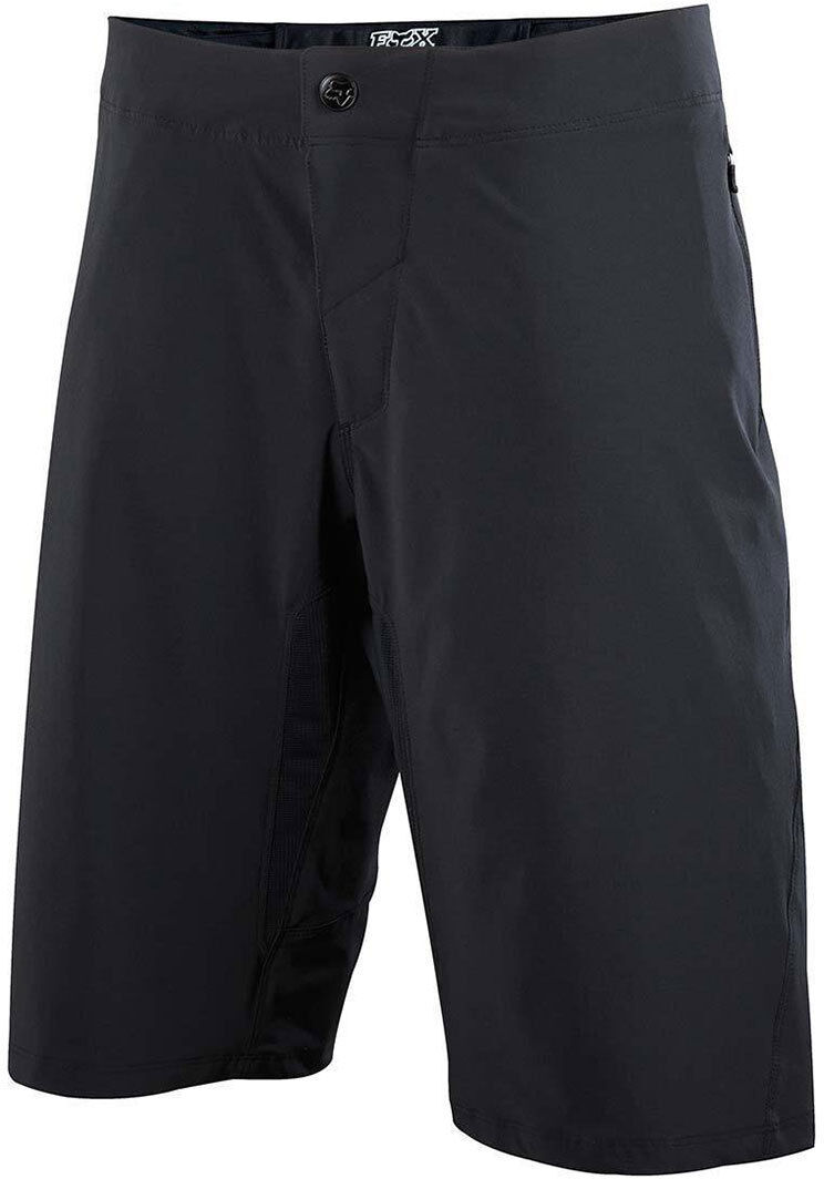 FOX Attack Q4 Bike Shorts 30 Schwarz