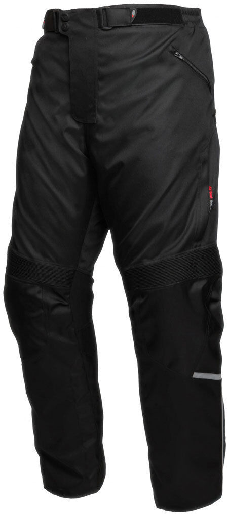 Modeka Mando Textilhose 12XL Schwarz