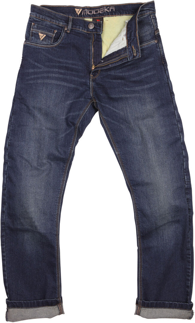 Modeka Glenn Jeans 40 Blau
