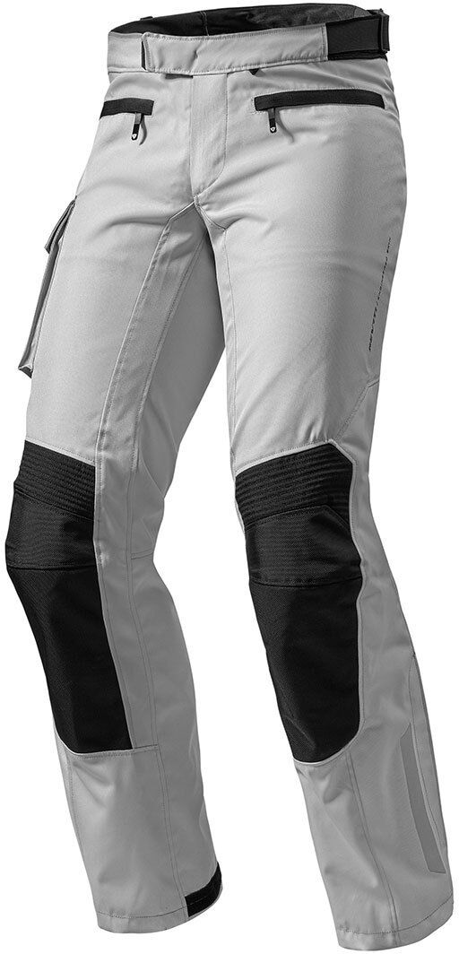 Revit Enterprise 2 Textilhose 4XL Silber