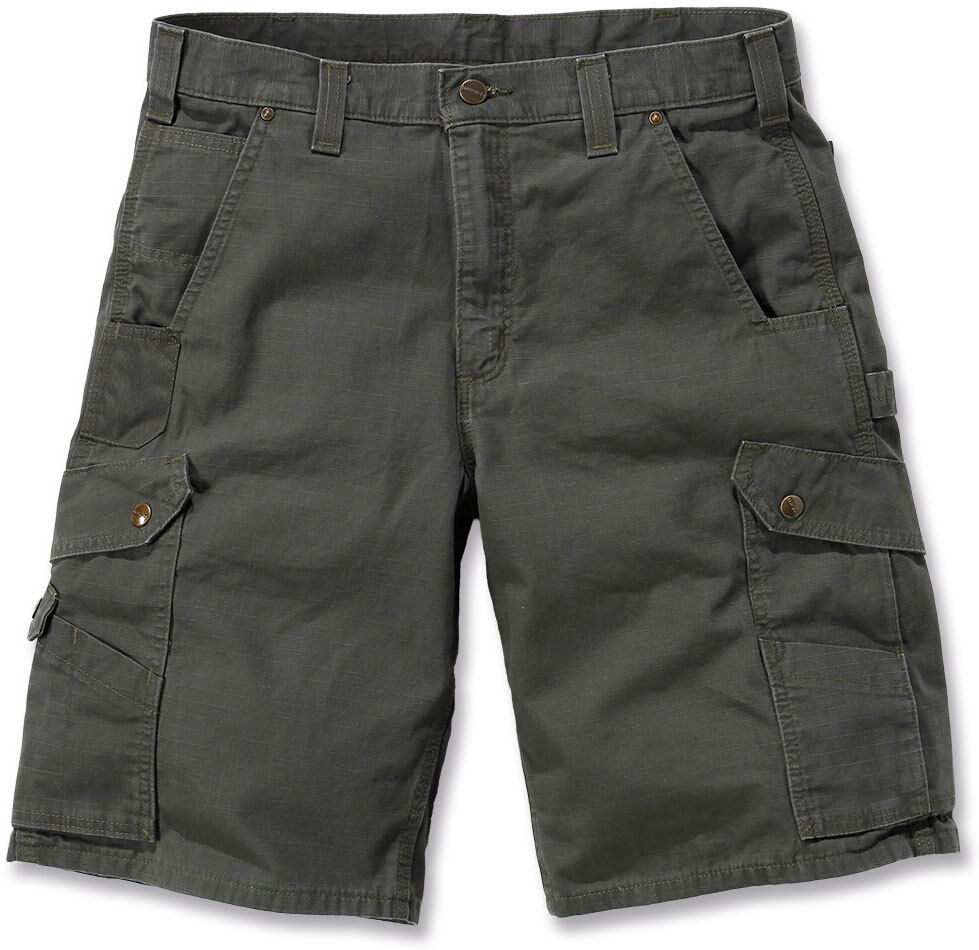 Carhartt Ripstop Cargo Work Shorts 33 Grün