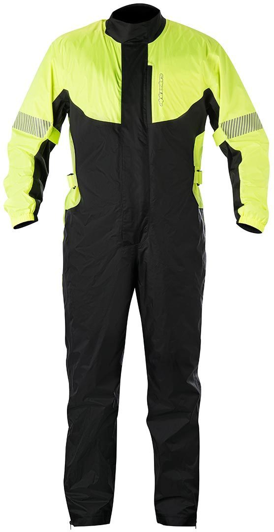 Alpinestars Hurricane Regenkombi 1-Teiler L Gelb