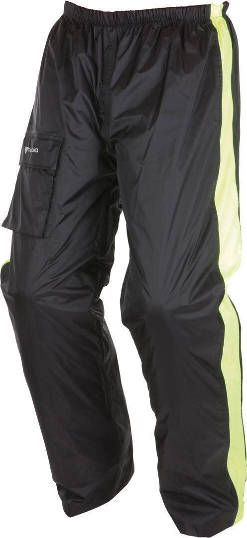 Modeka Ax-Dry Regenhose 4XL Schwarz