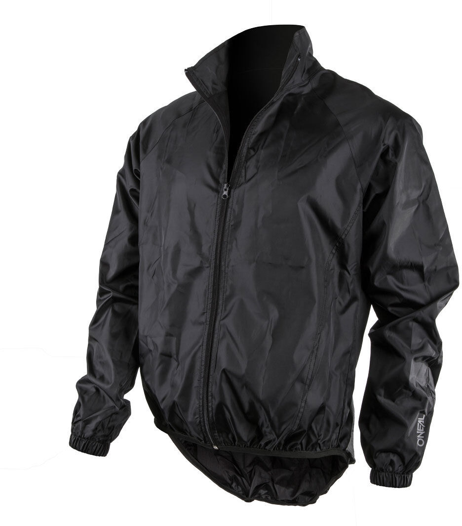 Oneal Breeze Regenjacke XL Schwarz