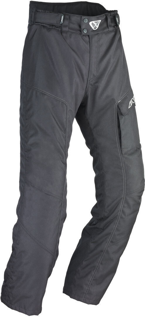 Ixon Summit C Motorrad Textilhose 4XL Schwarz