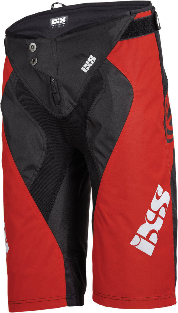 IXS Race 7.1 DH Hose kurz XL Rot