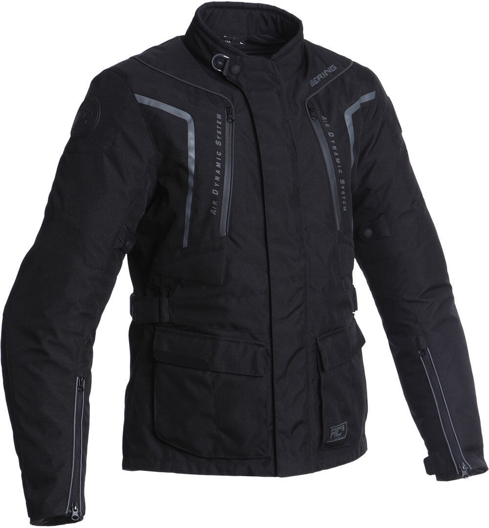 Bering Ralf Textiljacke 3XL Schwarz